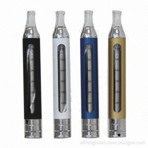 Electronic Cigarettes with LED Light When Smoking, 350mAh Capacity of Battery